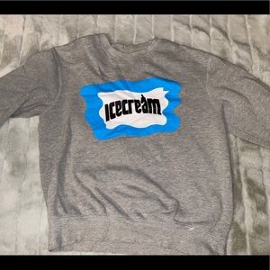 Billionaire boys club “Ice cream” crewneck